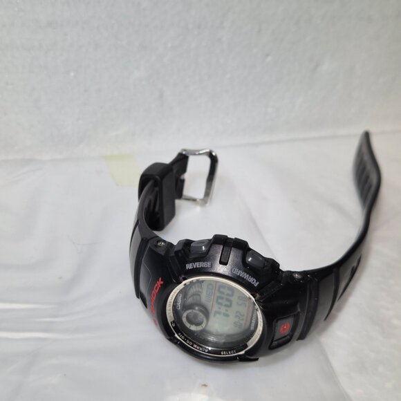 Casio G Shock Black digital in great shape - Picture 6 of 11